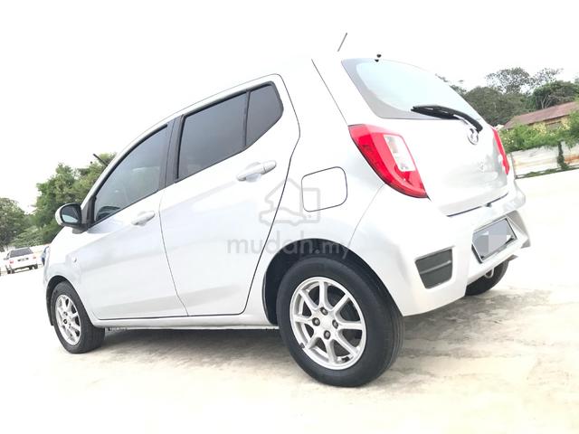 Perodua AXIA 1.0G(A)HIGH SPEC/LOW MILEGE/ANRIOD DV - 4