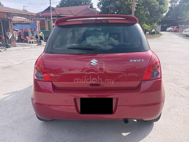 2010 Suzuki SWIFT 1.5 (A)-LOAN KEDAI - 5