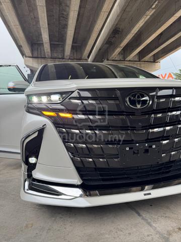 Toyota ALPHARD 2.5 Z ORI MODELLISTA SPEC 2023 JPN - 5