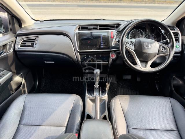 2017 Honda CITY 1.5 V GM6.5 FACELIFT (A) - 3