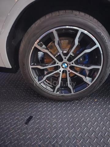 2021 Bmw X4 2.0 XDRIVE30I M SPORT MY18 G02 (A) - 2