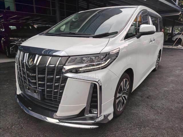 23k km,4.A,JBL SPEC, 2021 Toyota ALPHARD 2.5 SC - 2