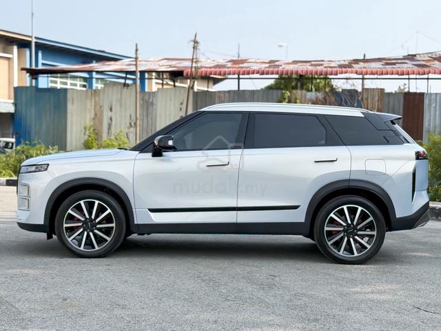 2024 Jaecoo J7 1.6 (A) - 3