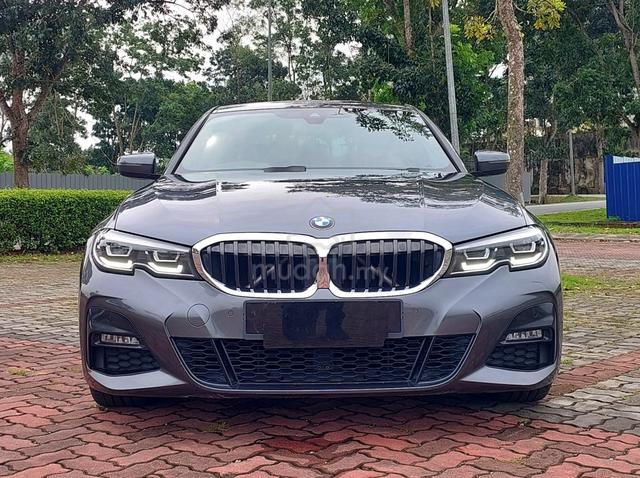 2020 Bmw G20 330i 2.0 M-sport B48 - 4