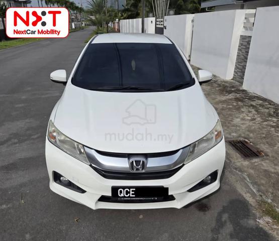 2015 Honda CITY 1.5 E MY14 GM6 (A) - 3