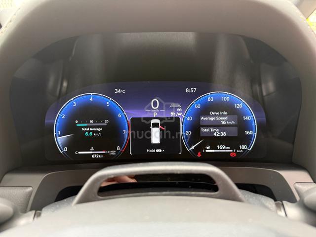 600KM 6/A|FULL SPECS|2025 Toyota ALPHARD Z UNREG - 3
