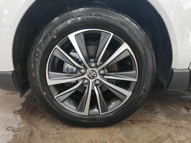 2025 Toyota HARRIER 2.0 G UNREG DIGITAL METER DIM - 5
