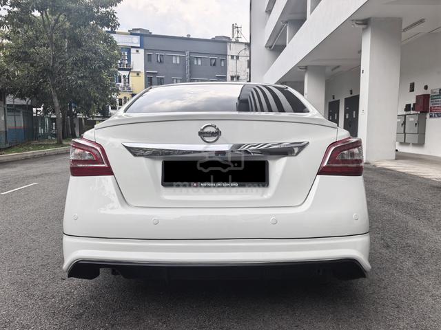2015 Nissan TEANA 2.0 XL(A)R/CAM,P/SEAT,3-YR WRTY - 4