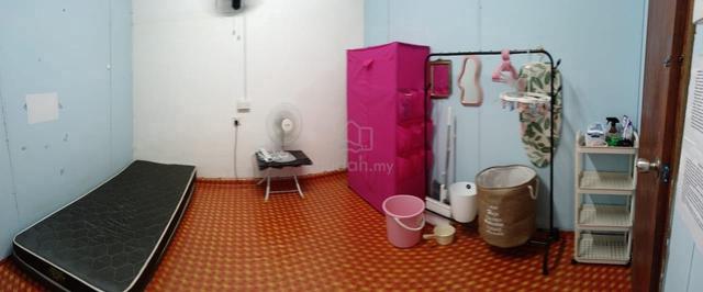 Partially Furnished Sabah Kota Kinabalu Room For Rent 1