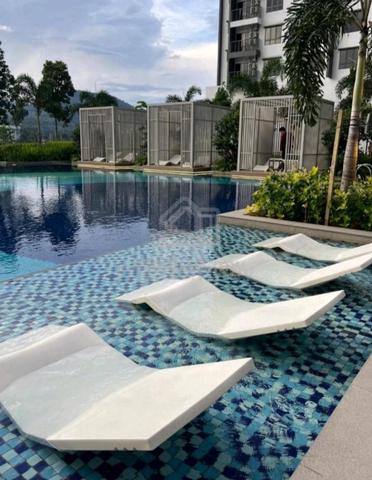 M LUNA RESIDENCE Selayang Taman Sri Gombak Intan Baiduri Metro Prima 1