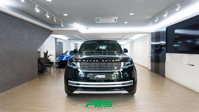 2023 Land Rover RANGE ROVER 4.4 P530 MY23 UNREG - 3