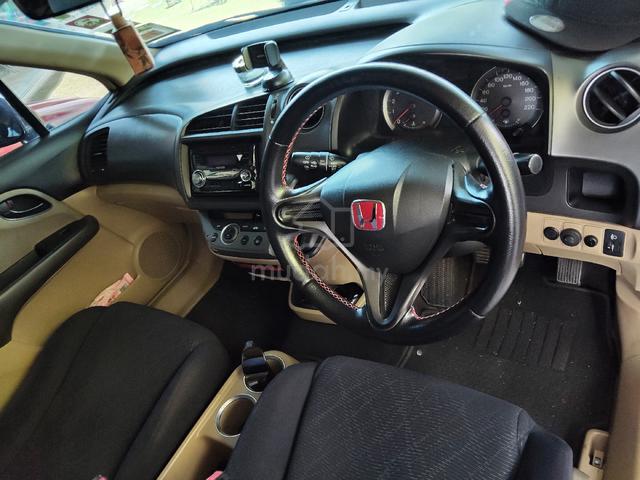 2008 Honda STREAM 1.8 i-VTEC (A) - 4