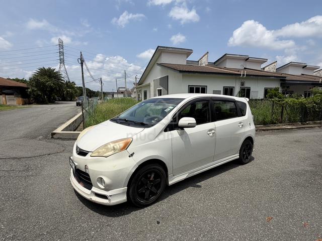 2011 Perodua ALZA 1.5 EZI (A) - 2