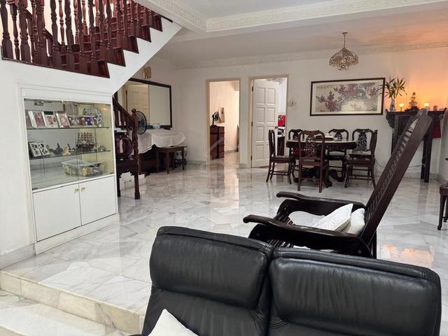 2 Storey Link House Datuk Sulaiman Taman Tun Dr Ismail KL (TTDI) 1