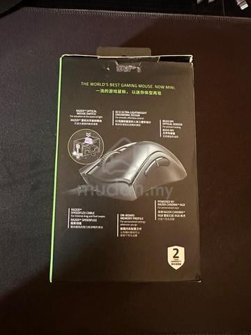 Razer DeathAdder V2 Mini Gaming Mouse - photo 2 of 5