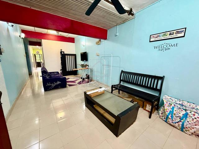 WORTH BUY 1 Storey Terrace Seksyen 2 Bandar Baru Bangi 1