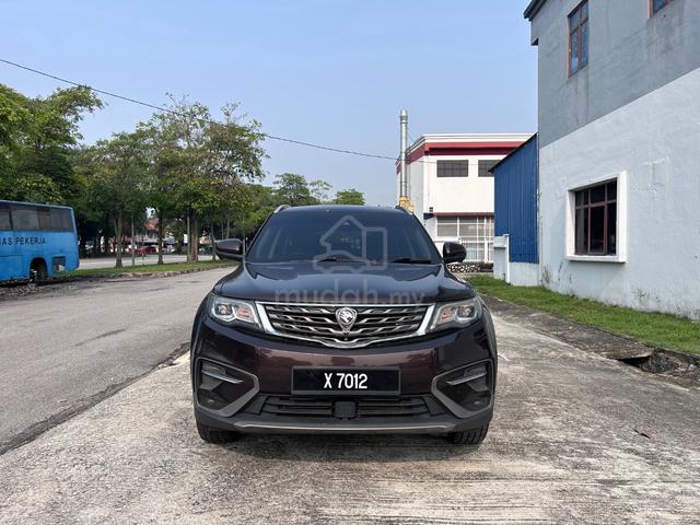 2019 Proton X70 1.8 PREMIUM 2WD (A) - 1