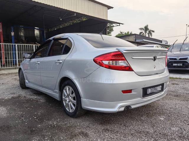 2010 Proton PERSONA 1.6 HIGH LINE (A) - 4