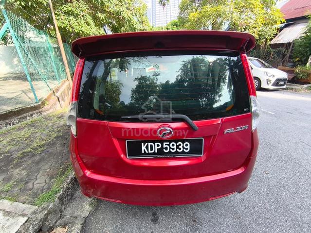 2013 Perodua ALZA 1.5 EZ (A) - 2