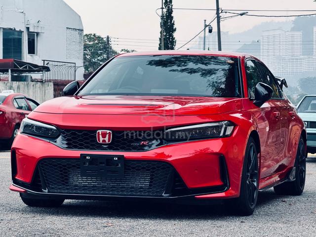 2024 Honda CIVIC 2.0 TYPE R FL5 (M) Ready Stock - 3