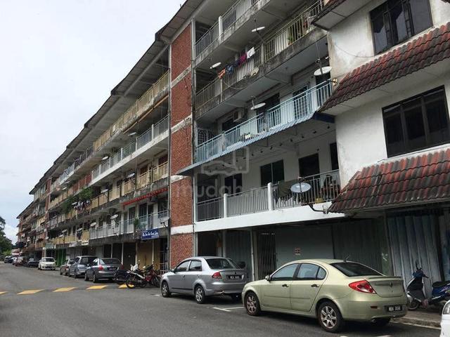 Rumah Pangsa Taman Siantan 1