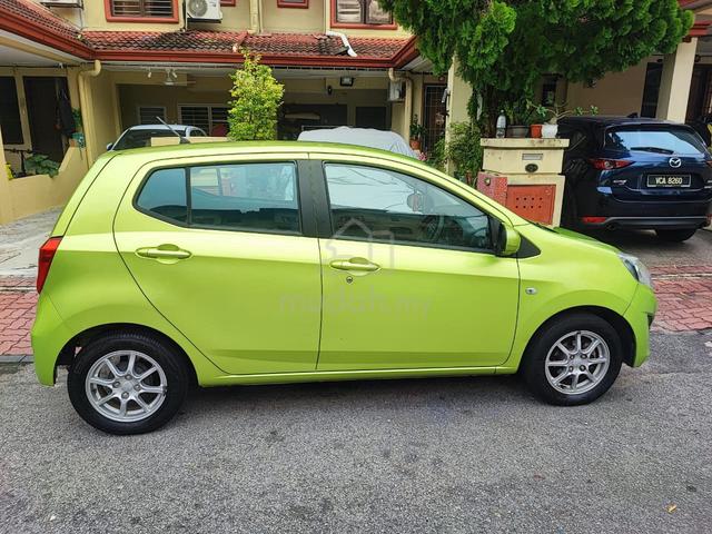 2015 Perodua No Repair AXIA 1.0 G (A) Low Mileage - 4