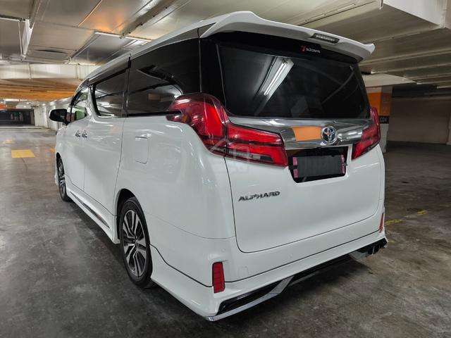2018 Toyota ALPHARD 2.5 (A) - 4