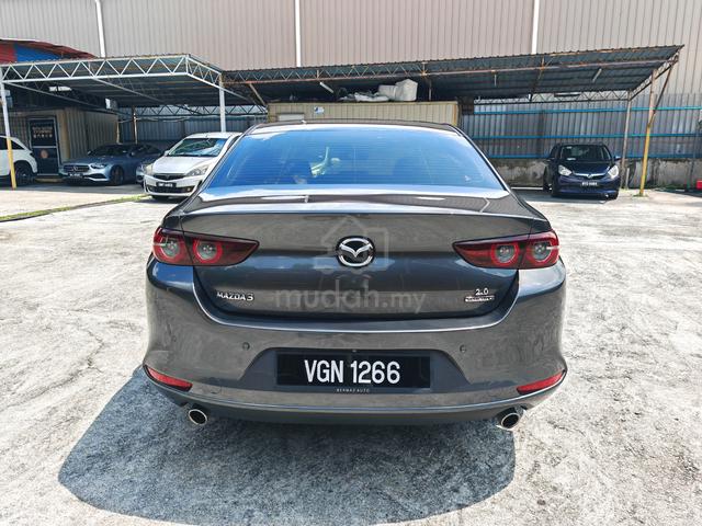 2021 Mazda 3 GVC 2.0 (A) High Plus - 4