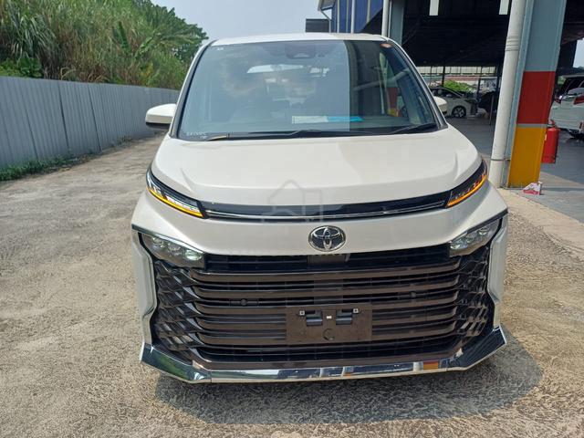 2024 Toyota VOXY 2.0 S-Z (A) 4 times free service - 3