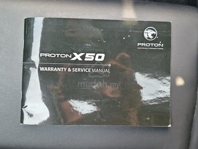 FLAGSHIP X50 FullService FullLoan 2021 Proton 1.5L - 4
