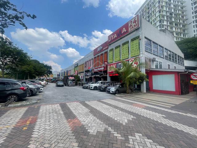 Anchor Tenant ROI 5% | 1st Floor Inter Unit Shoplot Neocyber 1