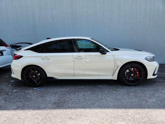 Honda CIVIC 2.0 TYPE R FL5 5k KM 2023 - 4