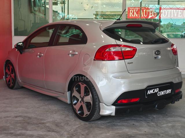 2013 Kia RIO 1.4 SX (A) - 4