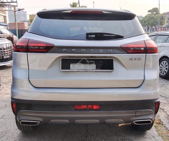 2019 PROTON X70 1.8 (A) F/S 58735KM 3YR Warranty - 5