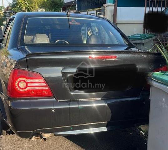 2007 Proton WAJA 1.6 CAMPRO P2 H-LINE (A) - 2