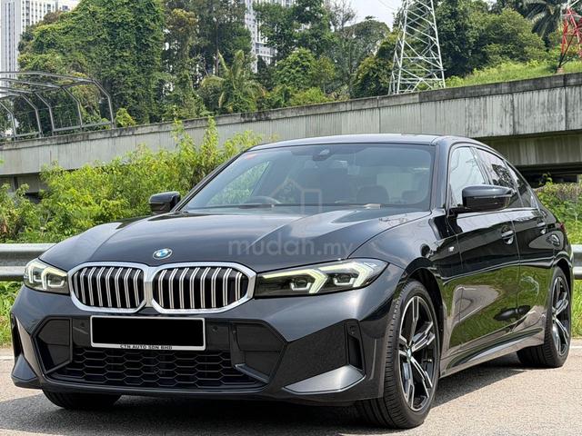 BMW 320i 2.0 M SPORT LCI (a) BMW WARRANTY 2028 - 1