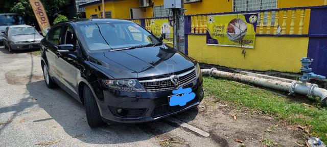 2013 Proton PREVE 1.6 CFE LIMITED EDITION (A) - 1