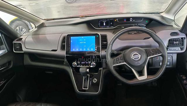2023 Nissan SERENA 2.0 S-HYBRID PREMIUM HIGHWAY - 4