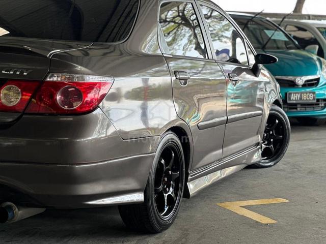 2007 Honda CITY 1.5 VTEC ENHANCED (A) - 4
