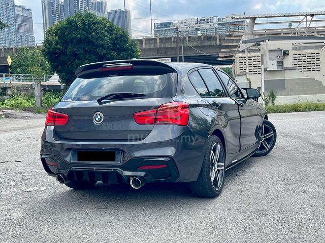 2017 Bmw 118i 1.5 M SPORT FACELIFT F20 R/CAM TURBO - 2