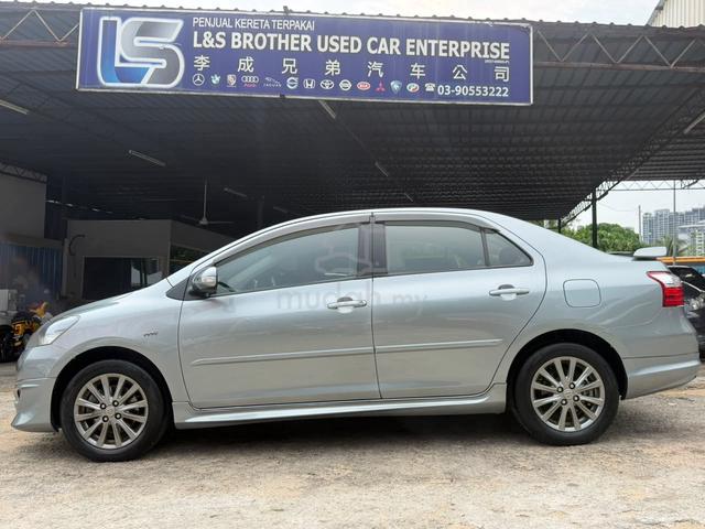 2013 Toyota VIOS 1.5 G LIMITED Guarantee One Owner - 3