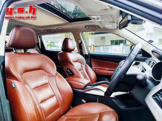 2019 Proton X70 1.8 PREMIUM 2WD (A) - 5