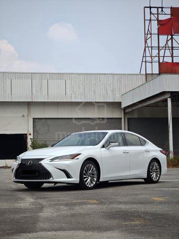 2019 Lexus ES250 2.5 LUXURY MY19 XZ10 (A)FACELIFT - 1