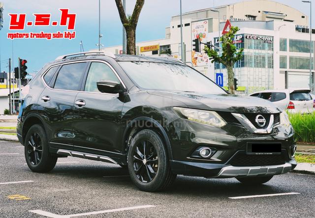 2018 Nissan X-TRAIL 2.0 AERO EDITION (A) - 3