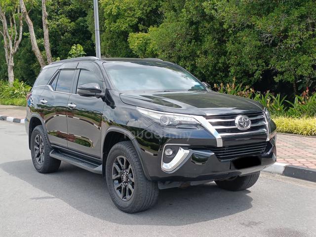 2020 Toyota FORTUNER VRZ 4X4 2.4L (A) - 1