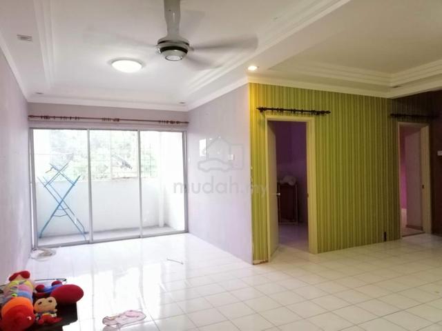 Pangsapuri Sutera Apartment (Kajang) 1