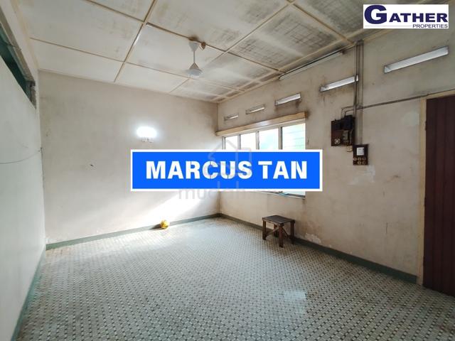 COMMERCIAL MAIN ROAD REFURBISH 1 Storey Terrace House @Tanjong Tokong 2