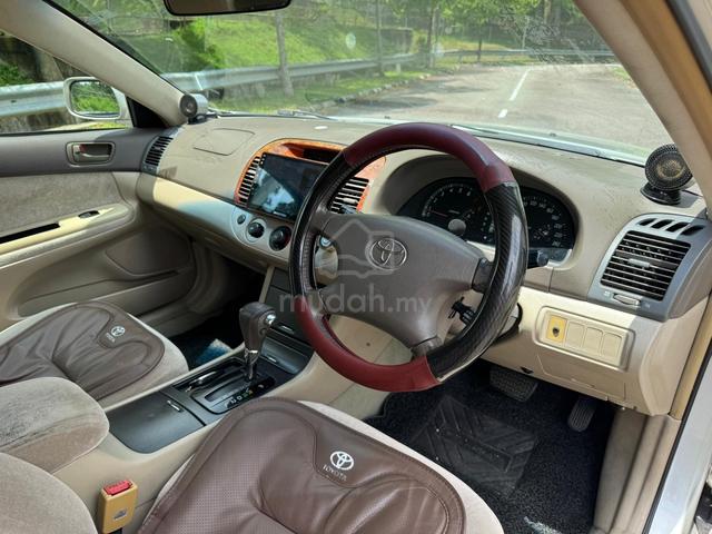 2003 Toyota CAMRY 2.0 E (A) car king condition - 5