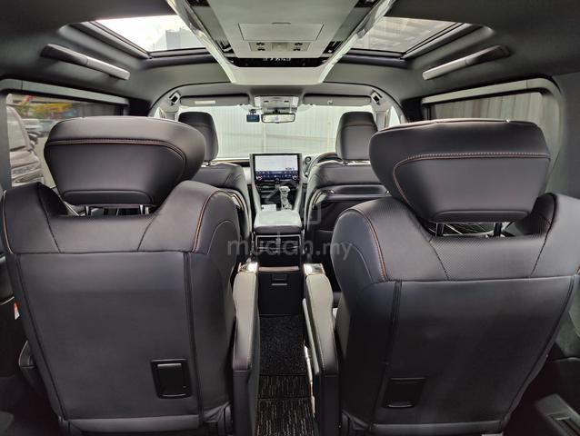BEST DEAL 2024 Toyota ALPHARD 2.5 Z SIDE STEP (A) - 5