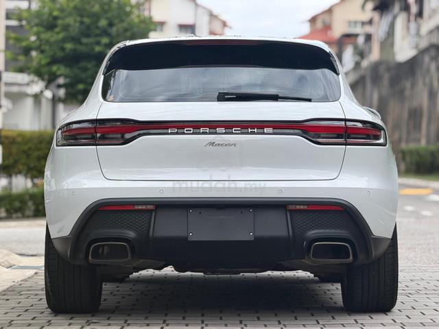 2021 Porsche MACAN 2.0 FACELIFT (A) - 4